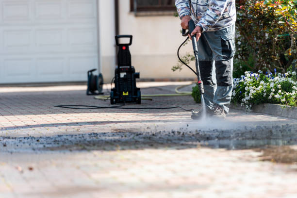 Professional Pressure Washing in San Antonio, FL