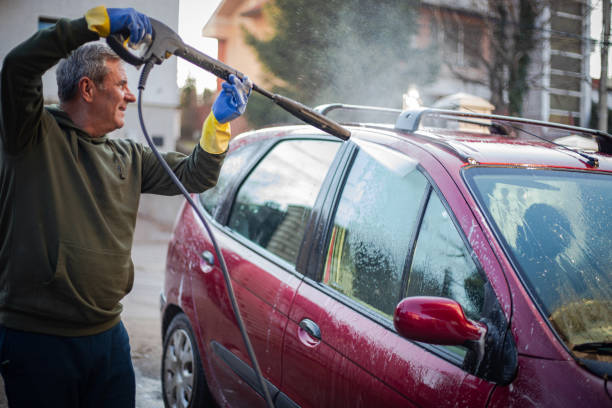 Best Sidewalk Pressure Washing  in San Antonio, FL